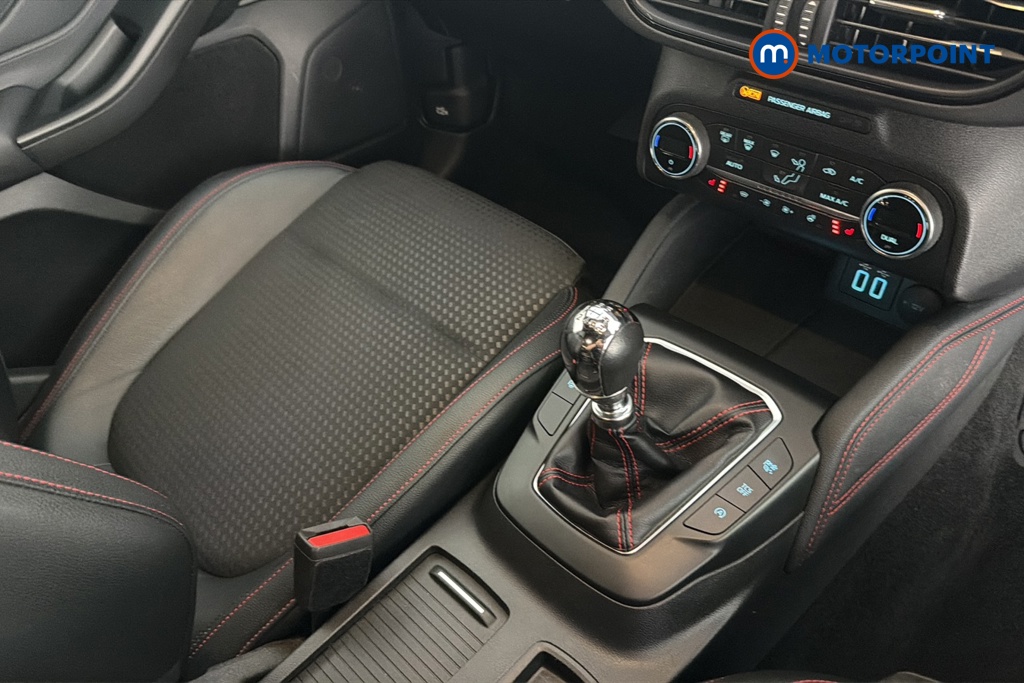 Ford Focus St-Line X Edition Manual Petrol Hatchback - Stock Number (1677203) - 15th supplementary image