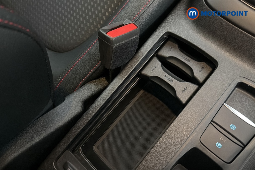 Ford Focus St-Line X Edition Manual Petrol Hatchback - Stock Number (1677203) - 16th supplementary image
