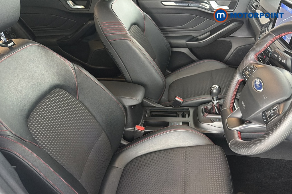 Ford Focus St-Line X Edition Manual Petrol Hatchback - Stock Number (1677203) - 22nd supplementary image