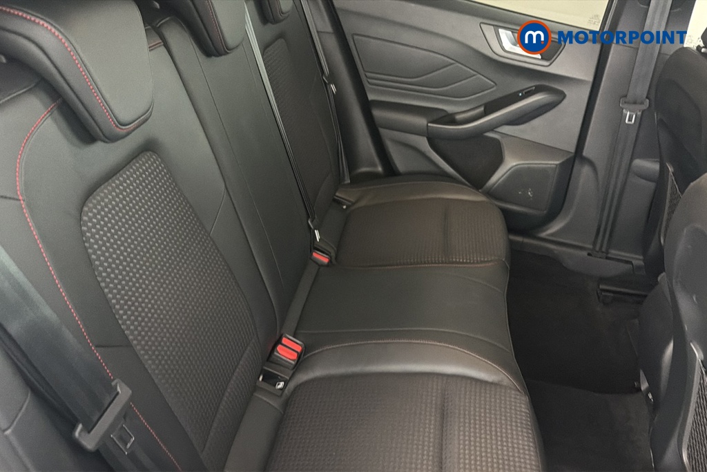 Ford Focus St-Line X Edition Manual Petrol Hatchback - Stock Number (1677203) - 25th supplementary image