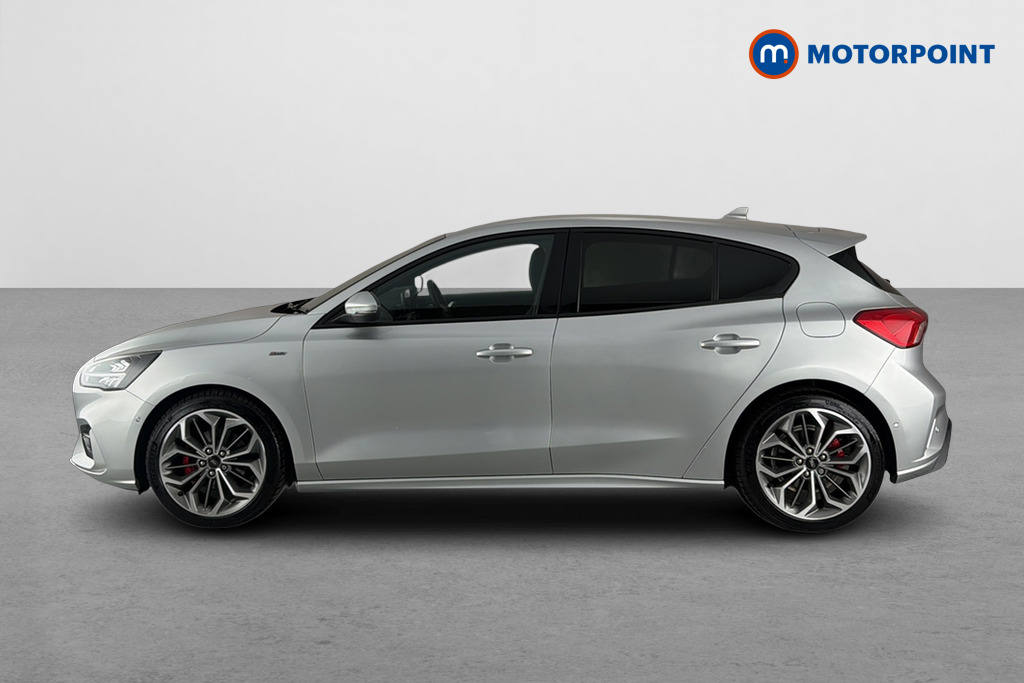 Ford Focus St-Line X Edition Manual Petrol Hatchback - Stock Number (1677203) - Drivers side
