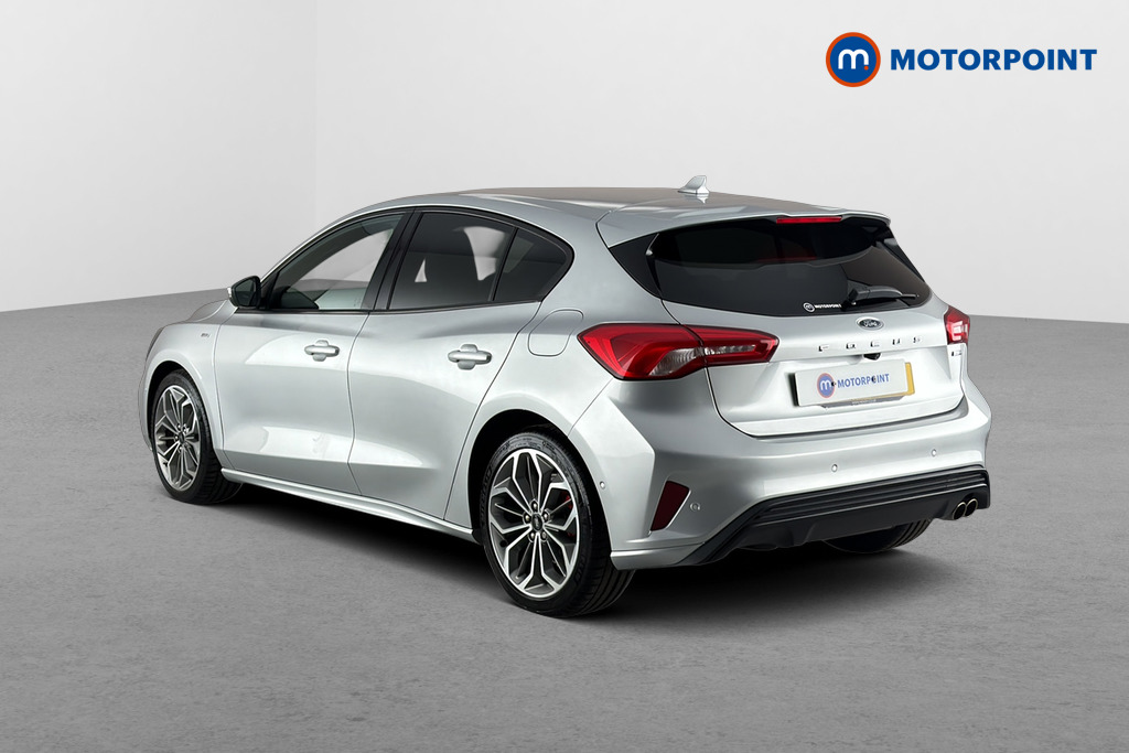 Ford Focus St-Line X Edition Manual Petrol Hatchback - Stock Number (1677203) - Drivers side rear corner