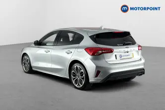 Ford Focus St-Line X Edition Manual Petrol Hatchback - Stock Number (1677203) - Drivers side rear corner