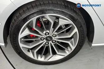 Ford Focus St-Line X Edition Manual Petrol Hatchback - Stock Number (1677203) - 46th supplementary image