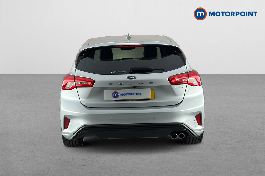 Ford Focus St-Line X Edition Manual Petrol Hatchback - Stock Number (1677203) - Rear bumper