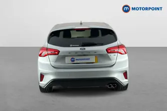 Ford Focus St-Line X Edition Manual Petrol Hatchback - Stock Number (1677203) - Rear bumper
