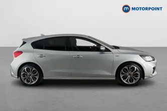 Ford Focus St-Line X Edition Manual Petrol Hatchback - Stock Number (1677203) - Passenger side