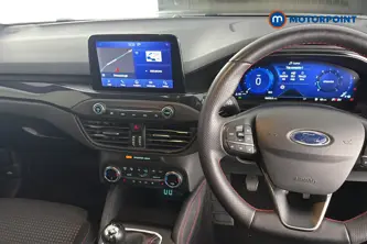 Ford Focus St-Line X Edition Manual Petrol Hatchback - Stock Number (1677203) - 1st supplementary image