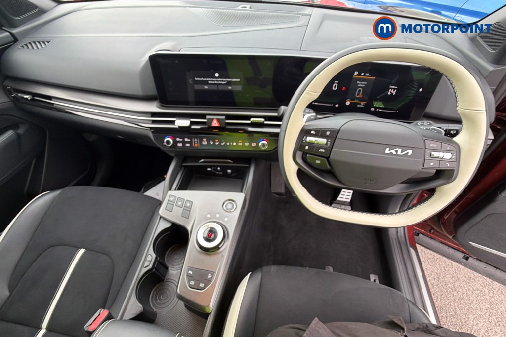 KIA Sportage Gt-Line Automatic Petrol-Electric Hybrid SUV - Stock Number (1677225) - 5th supplementary image