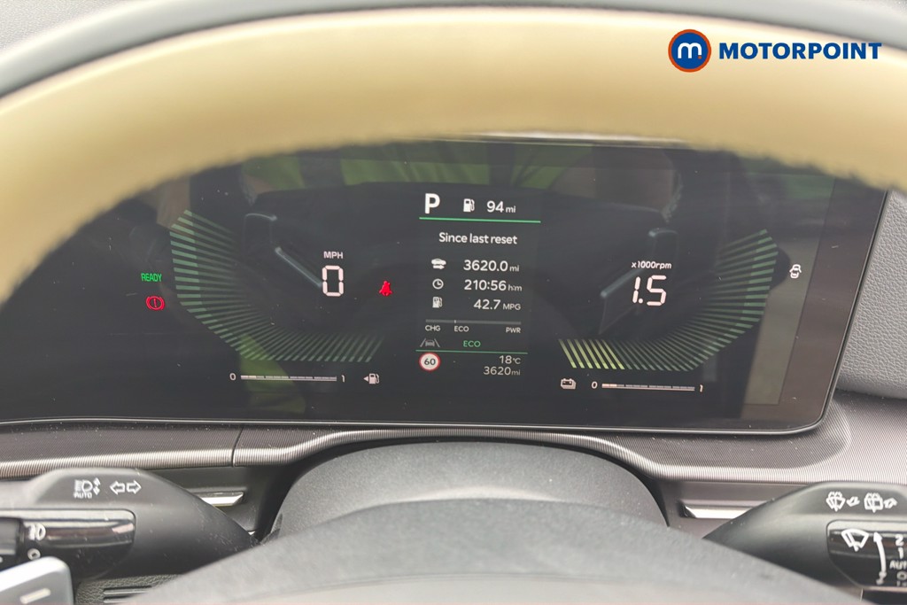 KIA Sportage Gt-Line Automatic Petrol-Electric Hybrid SUV - Stock Number (1677225) - 7th supplementary image