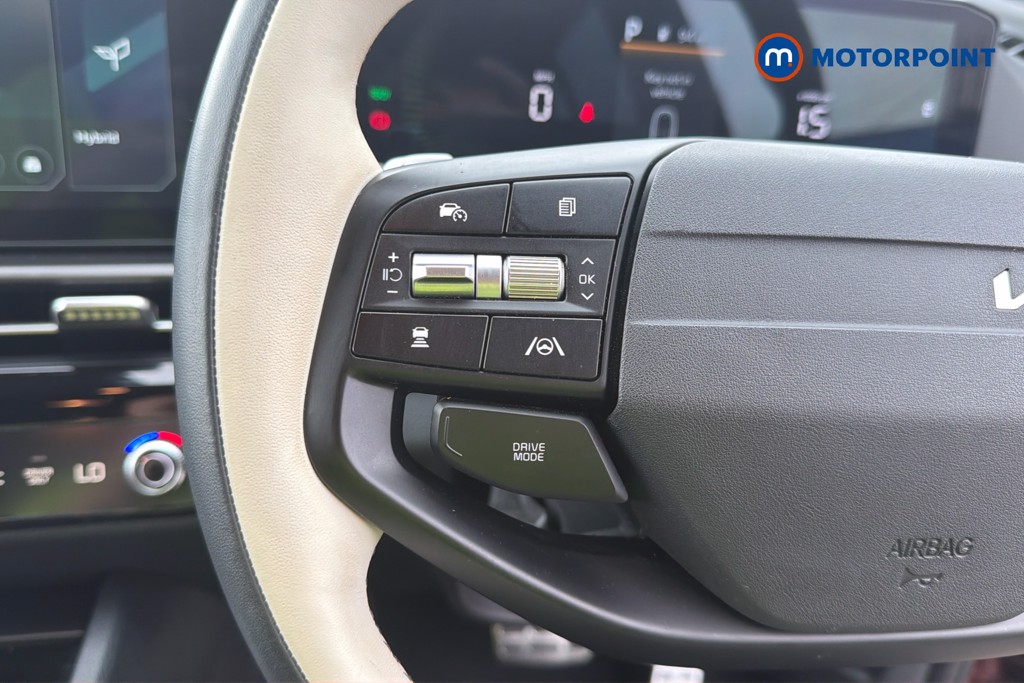 KIA Sportage Gt-Line Automatic Petrol-Electric Hybrid SUV - Stock Number (1677225) - 8th supplementary image