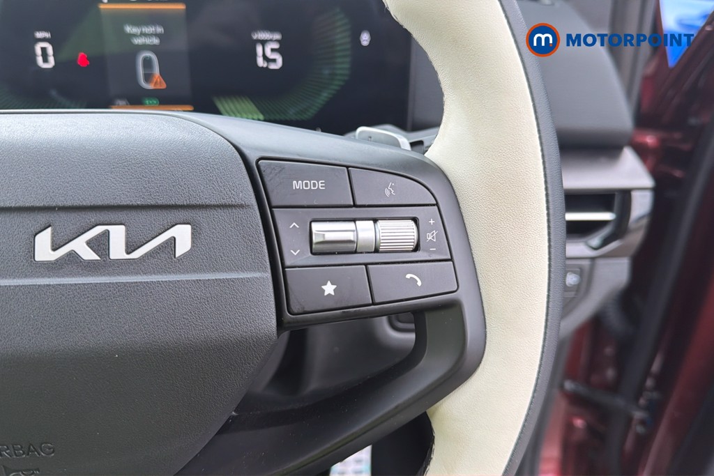 KIA Sportage Gt-Line Automatic Petrol-Electric Hybrid SUV - Stock Number (1677225) - 9th supplementary image