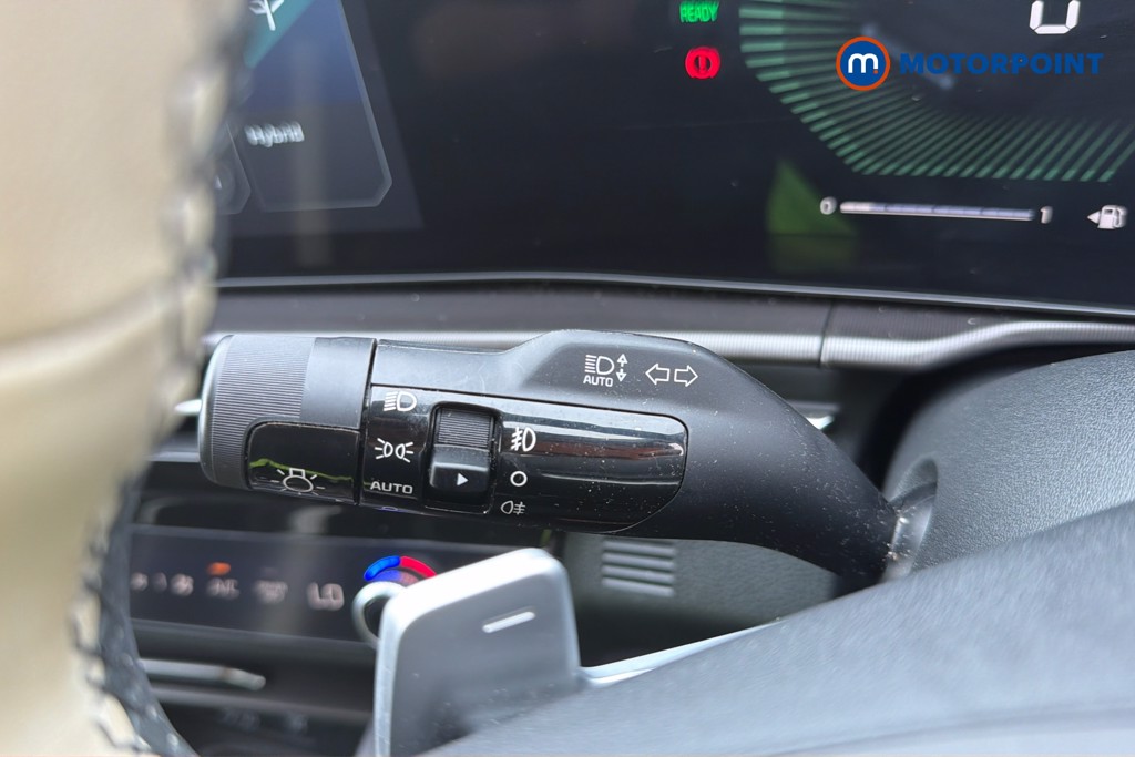 KIA Sportage Gt-Line Automatic Petrol-Electric Hybrid SUV - Stock Number (1677225) - 10th supplementary image
