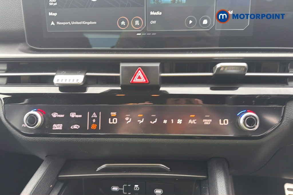 KIA Sportage Gt-Line Automatic Petrol-Electric Hybrid SUV - Stock Number (1677225) - 13th supplementary image