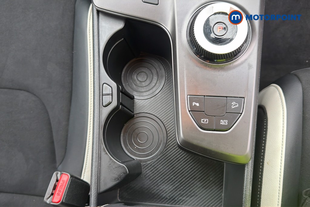 KIA Sportage Gt-Line Automatic Petrol-Electric Hybrid SUV - Stock Number (1677225) - 16th supplementary image