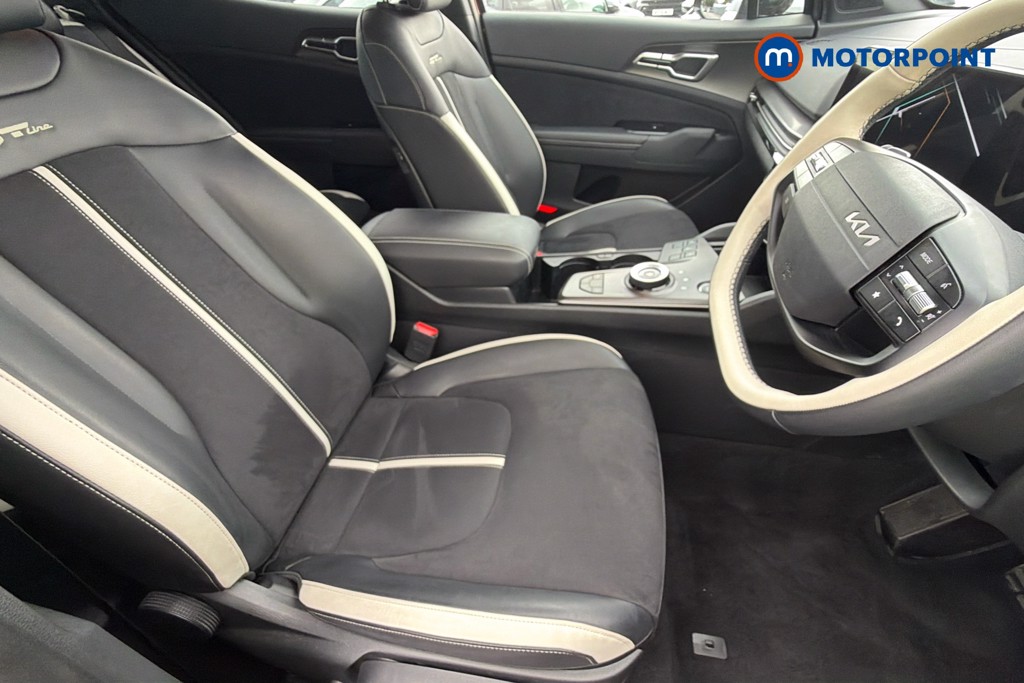 KIA Sportage Gt-Line Automatic Petrol-Electric Hybrid SUV - Stock Number (1677225) - 18th supplementary image