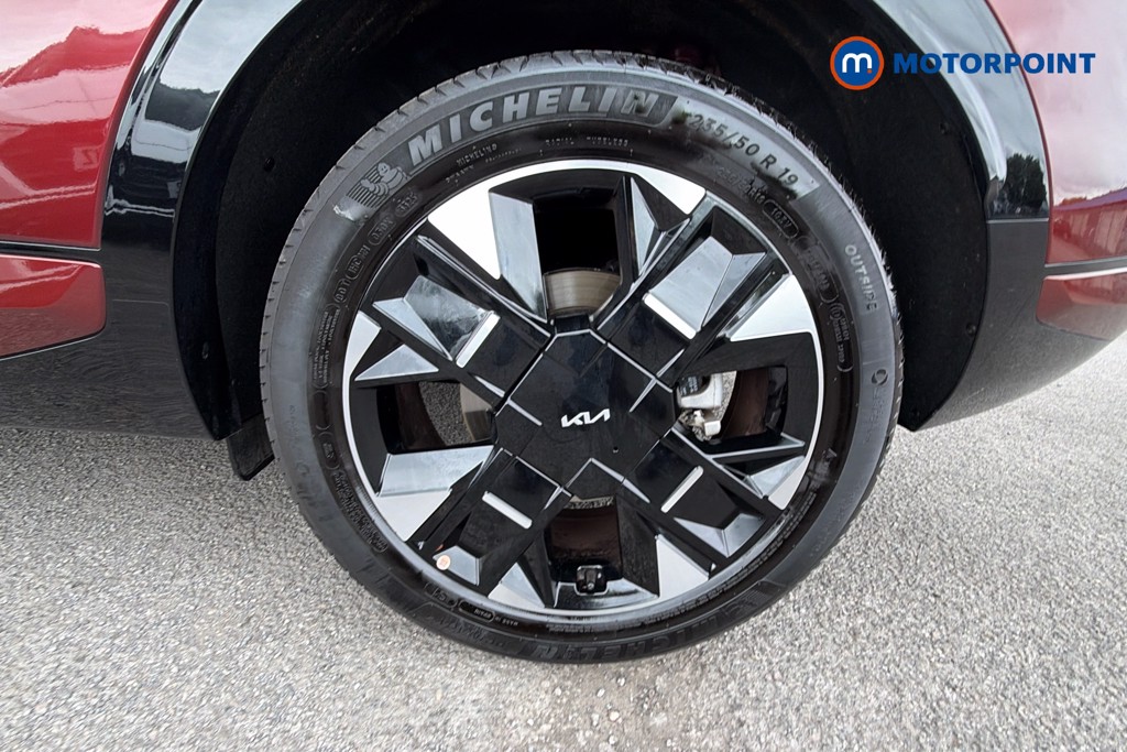 KIA Sportage Gt-Line Automatic Petrol-Electric Hybrid SUV - Stock Number (1677225) - 20th supplementary image