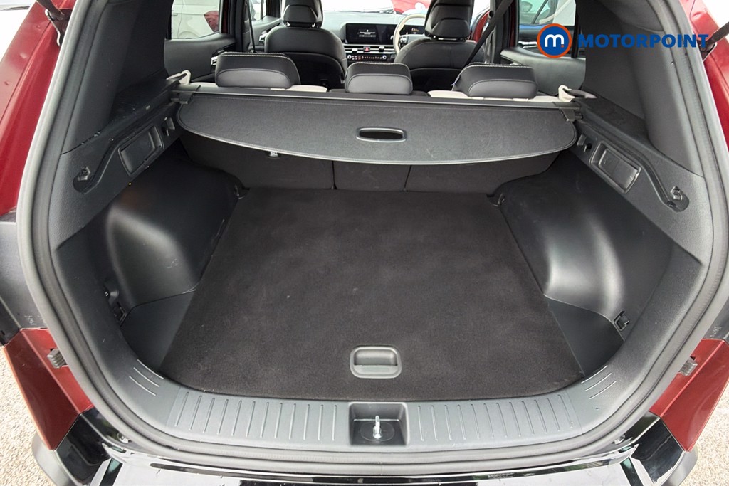 KIA Sportage Gt-Line Automatic Petrol-Electric Hybrid SUV - Stock Number (1677225) - 21st supplementary image