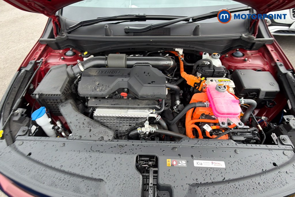 KIA Sportage Gt-Line Automatic Petrol-Electric Hybrid SUV - Stock Number (1677225) - 24th supplementary image