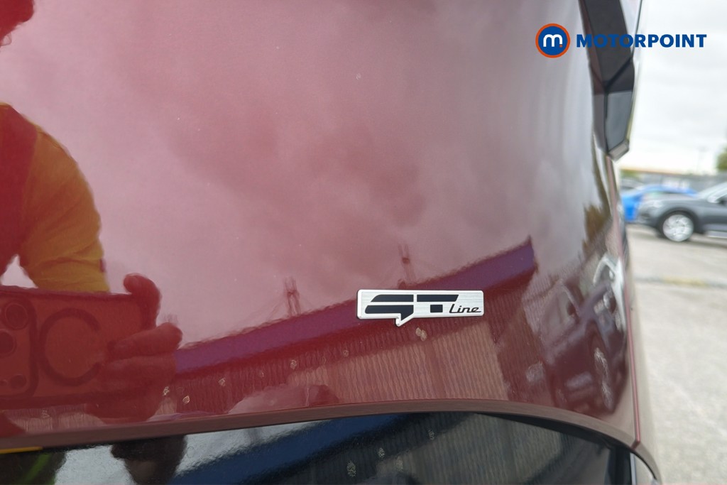 KIA Sportage Gt-Line Automatic Petrol-Electric Hybrid SUV - Stock Number (1677225) - 26th supplementary image