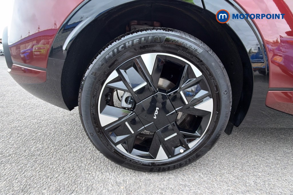 KIA Sportage Gt-Line Automatic Petrol-Electric Hybrid SUV - Stock Number (1677225) - 27th supplementary image