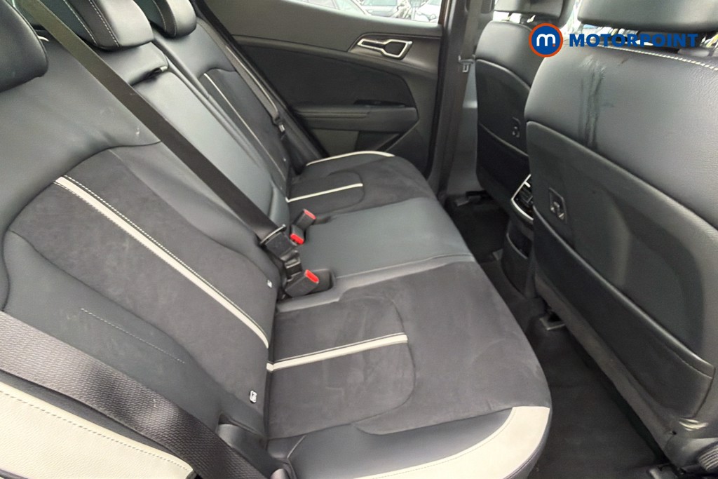 KIA Sportage Gt-Line Automatic Petrol-Electric Hybrid SUV - Stock Number (1677225) - 32nd supplementary image