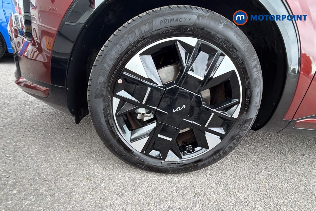 KIA Sportage Gt-Line Automatic Petrol-Electric Hybrid SUV - Stock Number (1677225) - 38th supplementary image