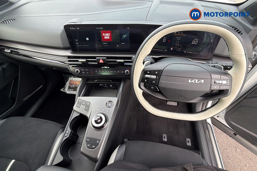 KIA Sportage Gt-Line Automatic Petrol-Electric Hybrid SUV - Stock Number (1677228) - 5th supplementary image
