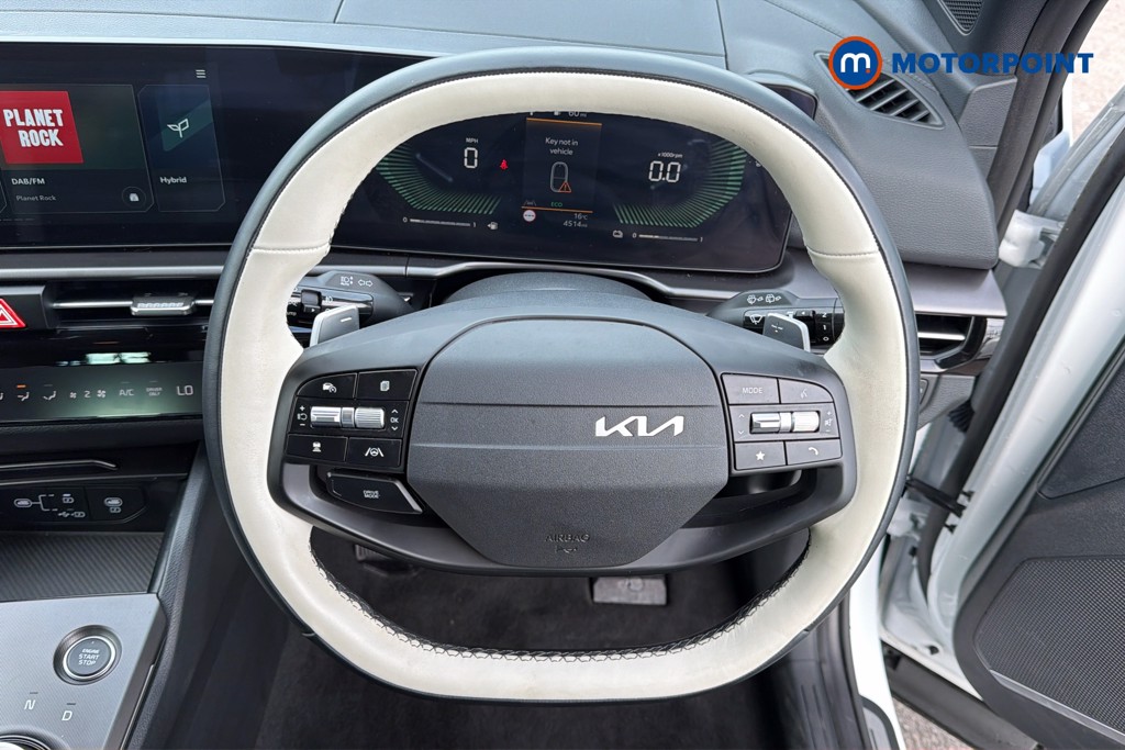 KIA Sportage Gt-Line Automatic Petrol-Electric Hybrid SUV - Stock Number (1677228) - 6th supplementary image