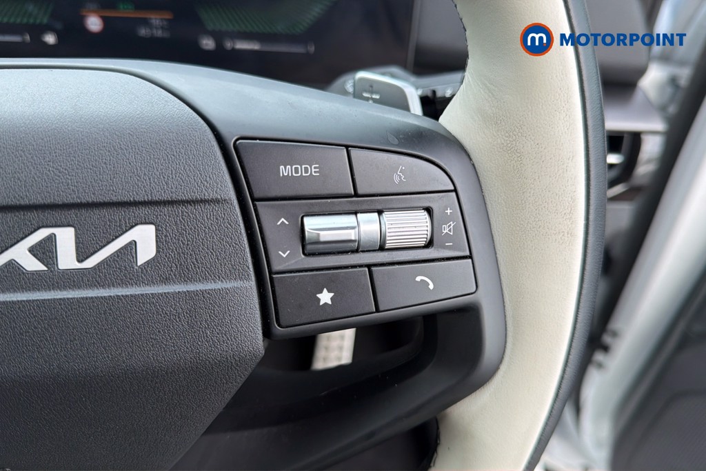 KIA Sportage Gt-Line Automatic Petrol-Electric Hybrid SUV - Stock Number (1677228) - 9th supplementary image