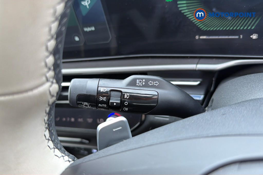 KIA Sportage Gt-Line Automatic Petrol-Electric Hybrid SUV - Stock Number (1677228) - 10th supplementary image