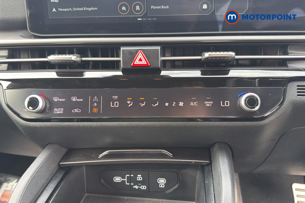 KIA Sportage Gt-Line Automatic Petrol-Electric Hybrid SUV - Stock Number (1677228) - 13th supplementary image