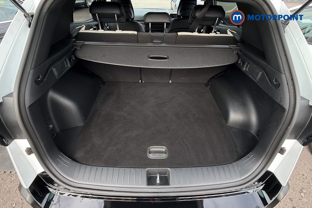 KIA Sportage Gt-Line Automatic Petrol-Electric Hybrid SUV - Stock Number (1677228) - 21st supplementary image