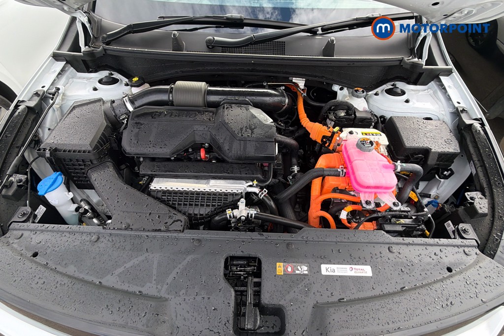 KIA Sportage Gt-Line Automatic Petrol-Electric Hybrid SUV - Stock Number (1677228) - 24th supplementary image