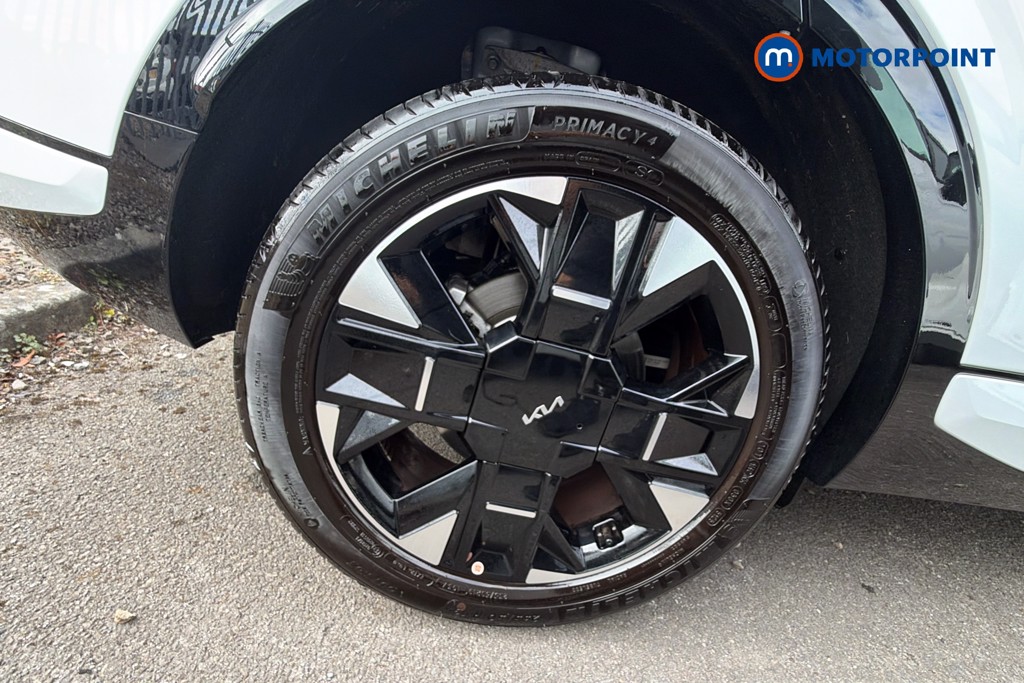 KIA Sportage Gt-Line Automatic Petrol-Electric Hybrid SUV - Stock Number (1677228) - 27th supplementary image