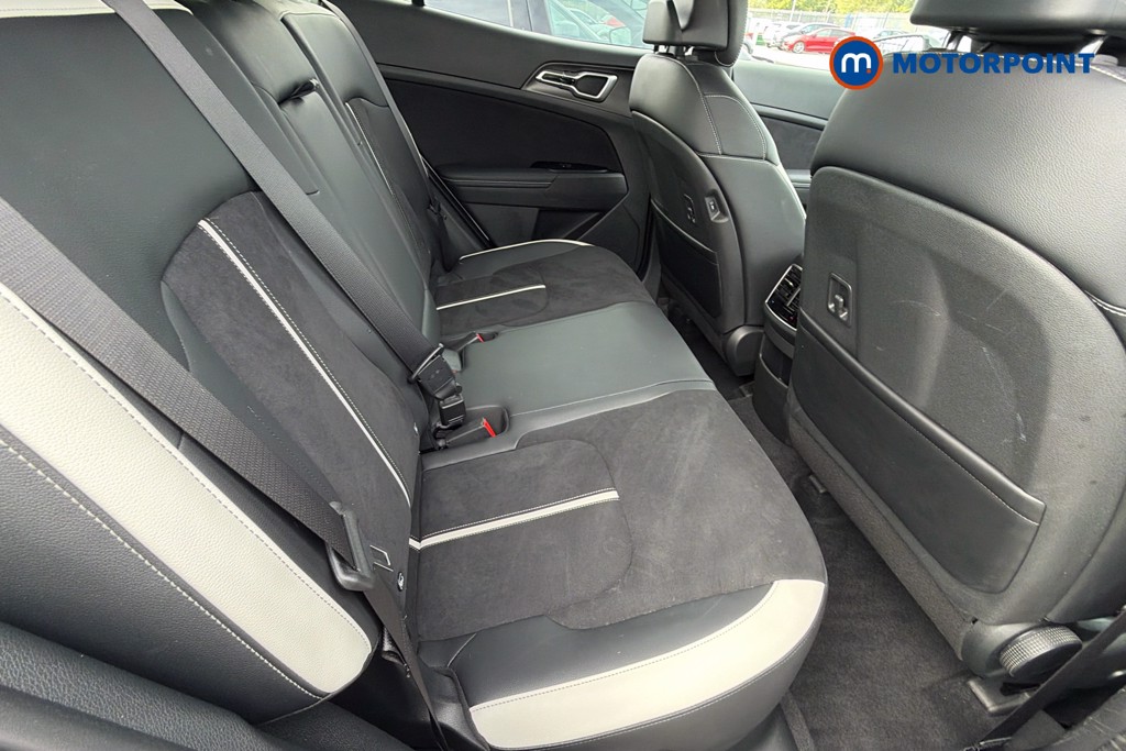 KIA Sportage Gt-Line Automatic Petrol-Electric Hybrid SUV - Stock Number (1677228) - 32nd supplementary image