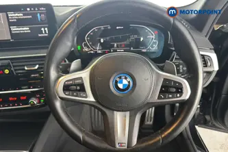 BMW 5 Series M Sport Automatic Petrol Plug-In Hybrid Estate - Stock Number (1677250) - 2nd supplementary image