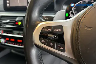 BMW 5 Series M Sport Automatic Petrol Plug-In Hybrid Estate - Stock Number (1677250) - 4th supplementary image
