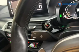 BMW 5 Series M Sport Automatic Petrol Plug-In Hybrid Estate - Stock Number (1677250) - 5th supplementary image