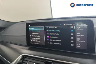 BMW 5 Series M Sport Automatic Petrol Plug-In Hybrid Estate - Stock Number (1677250) - 8th supplementary image