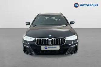 BMW 5 Series M Sport Automatic Petrol Plug-In Hybrid Estate - Stock Number (1677250) - Front bumper