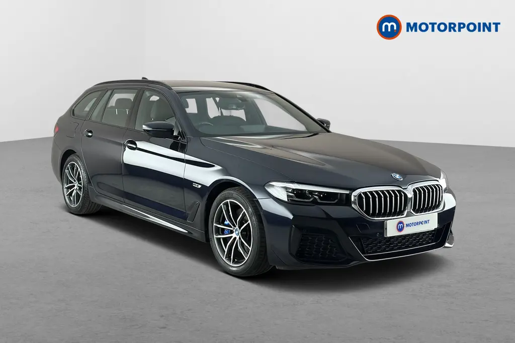 2021 BMW 5 Series