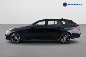 BMW 5 Series M Sport Automatic Petrol Plug-In Hybrid Estate - Stock Number (1677250) - Drivers side