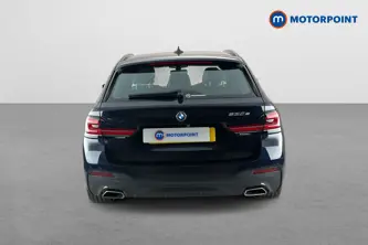 BMW 5 Series M Sport Automatic Petrol Plug-In Hybrid Estate - Stock Number (1677250) - Rear bumper