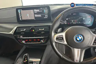 BMW 5 Series M Sport Automatic Petrol Plug-In Hybrid Estate - Stock Number (1677250) - 1st supplementary image
