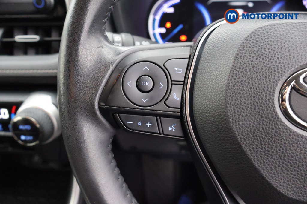 Toyota Rav4 Design Automatic Petrol-Electric Hybrid SUV - Stock Number (1677268) - 2nd supplementary image