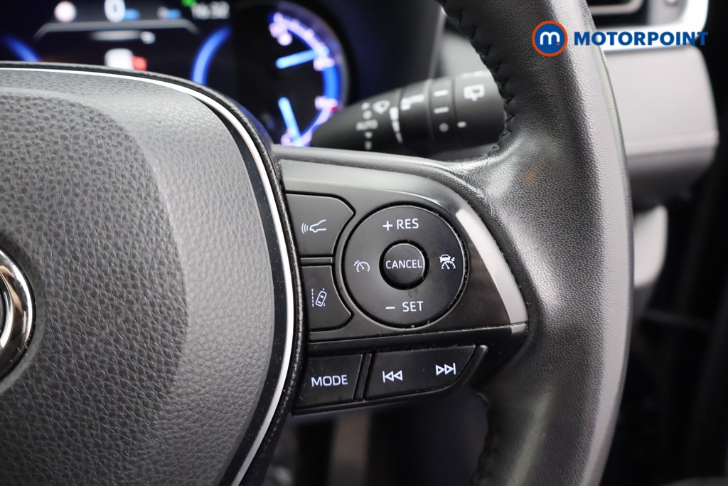 Toyota Rav4 Design Automatic Petrol-Electric Hybrid SUV - Stock Number (1677268) - 3rd supplementary image