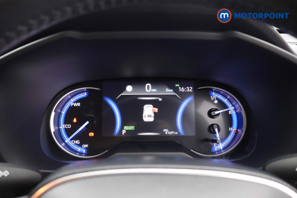 Toyota Rav4 Design Automatic Petrol-Electric Hybrid SUV - Stock Number (1677268) - 4th supplementary image