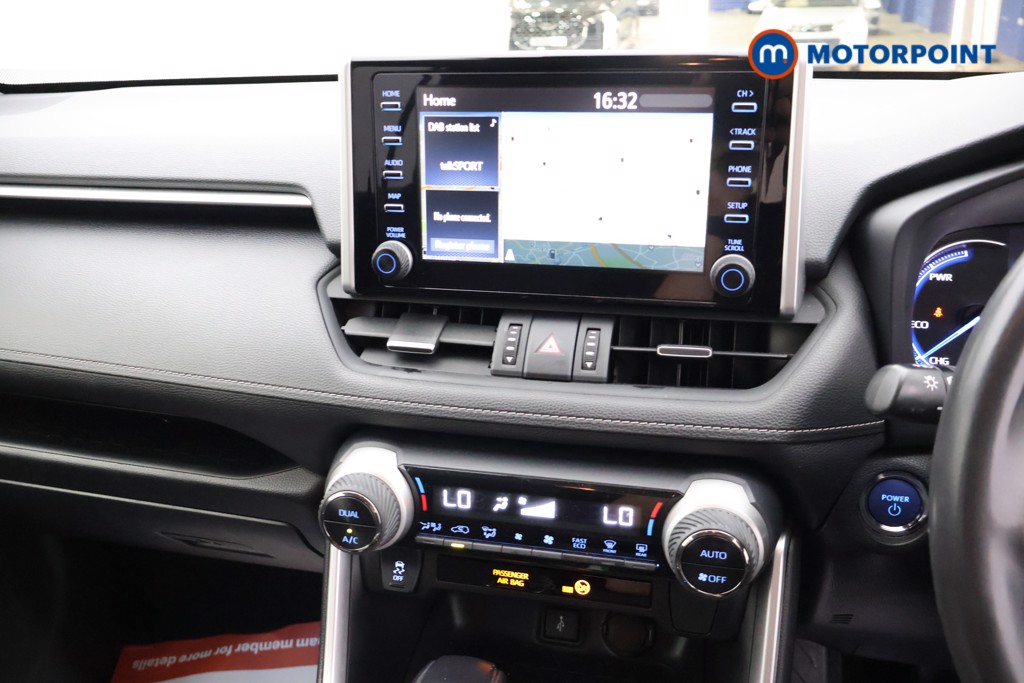 Toyota Rav4 Design Automatic Petrol-Electric Hybrid SUV - Stock Number (1677268) - 8th supplementary image