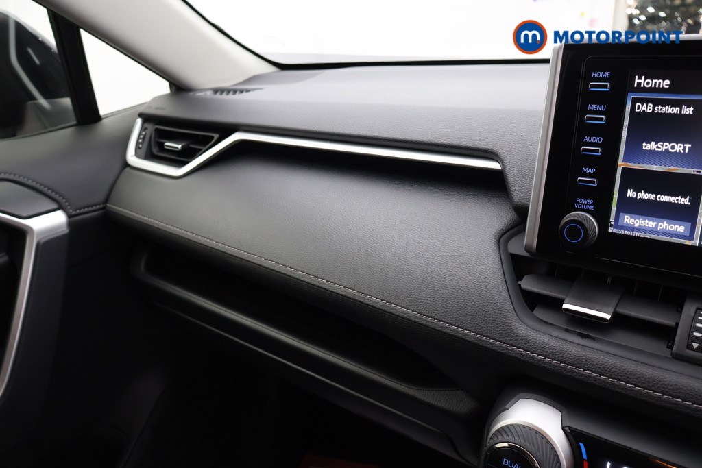 Toyota Rav4 Design Automatic Petrol-Electric Hybrid SUV - Stock Number (1677268) - 10th supplementary image